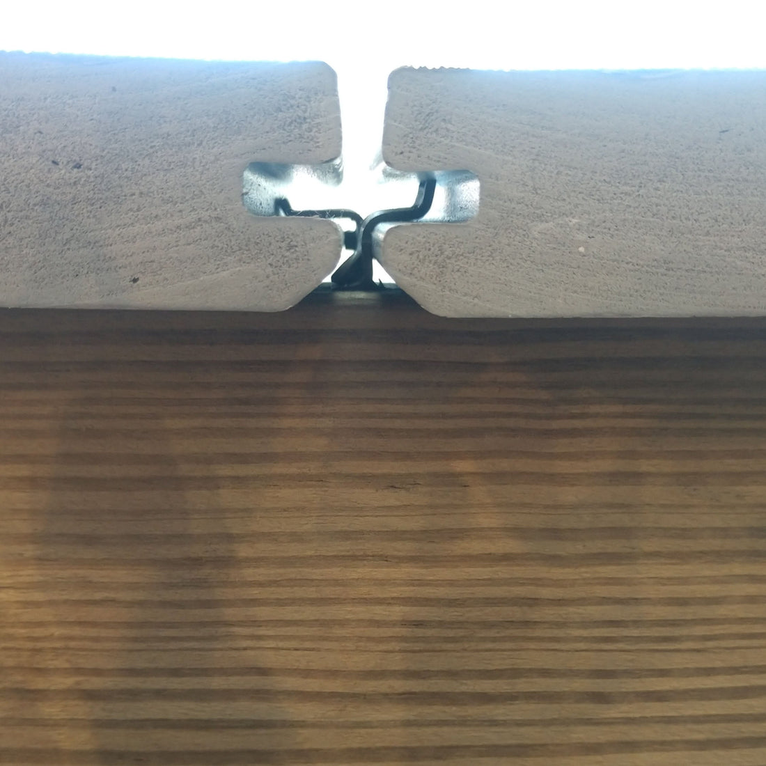 Hidden Fasteners For Grooved Decking