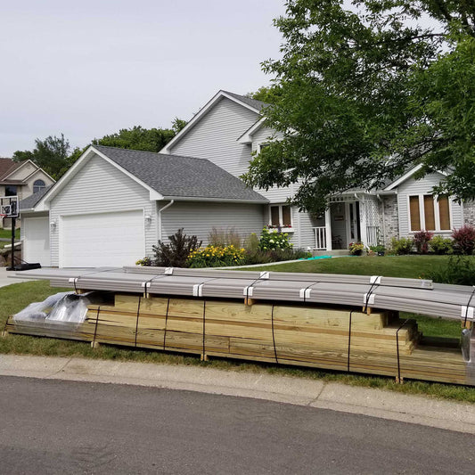 How Long Are Composite Deck Boards?