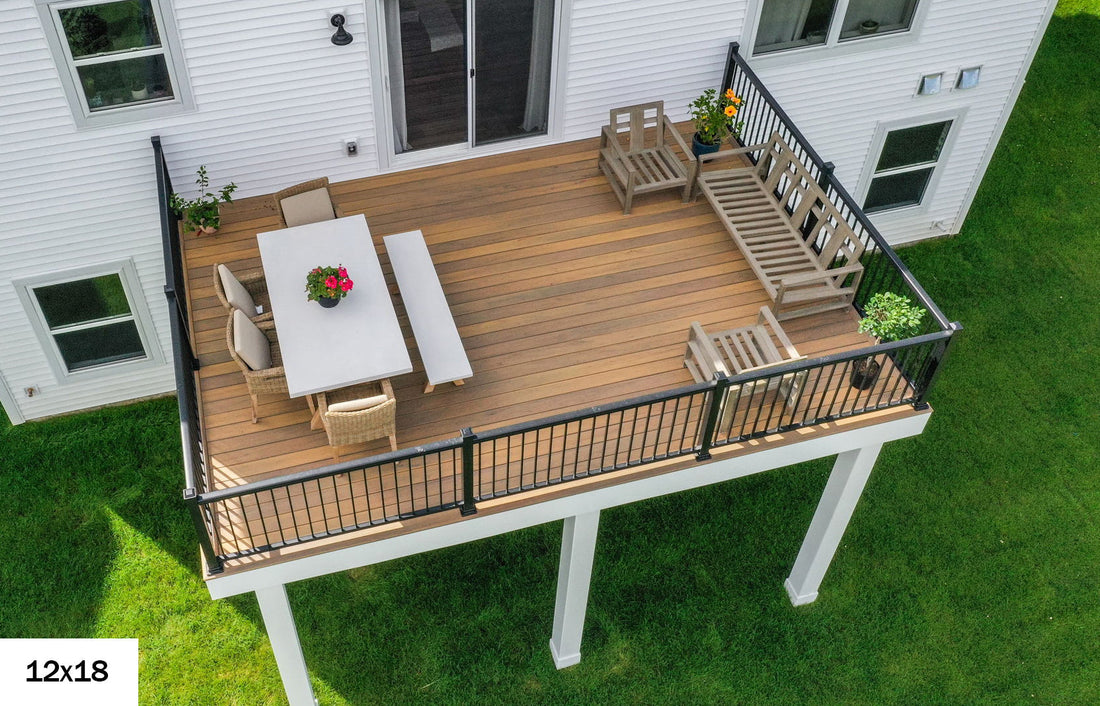 How Big Of A Deck Do I Need?