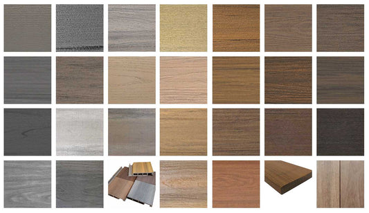 Decking Tiers - "Good, Better, Best" ?