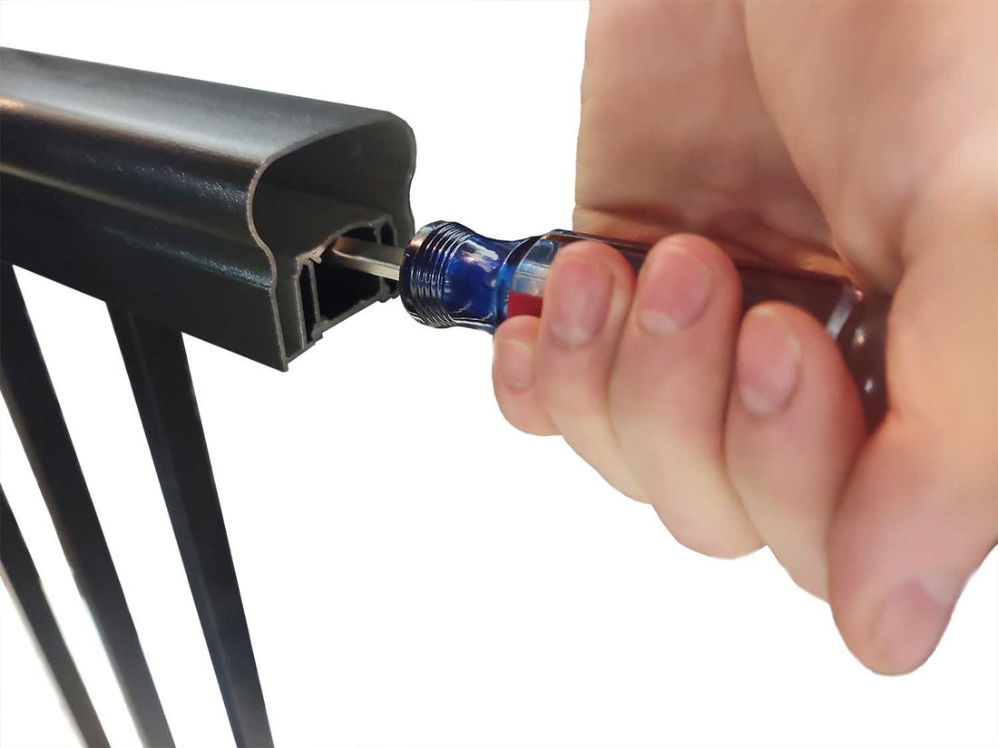 Working With Ultralox Rail Cover Snaps