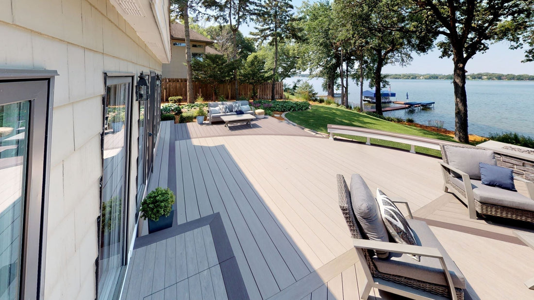 What Keeps A Deck Cool?