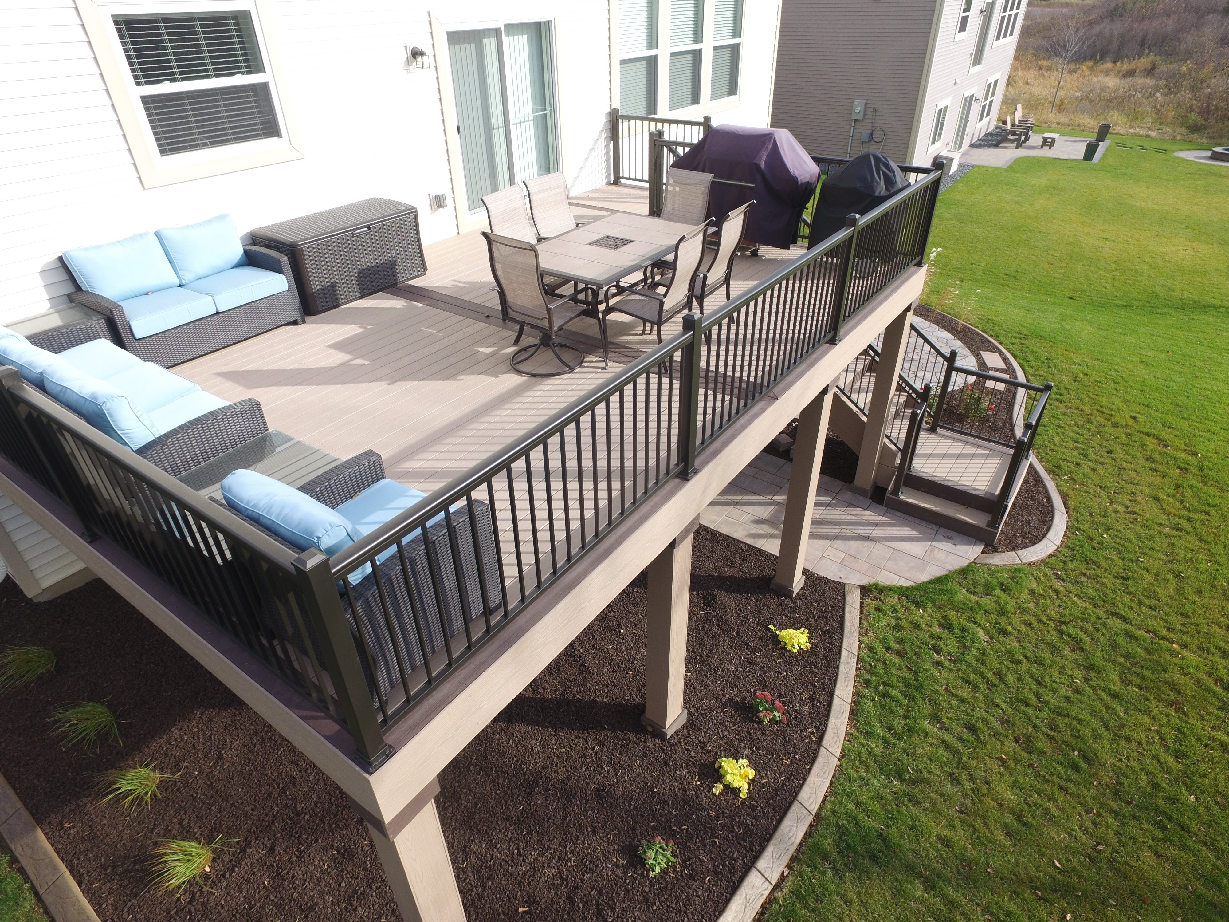 Solid Color Decking – Pro Deck Supply