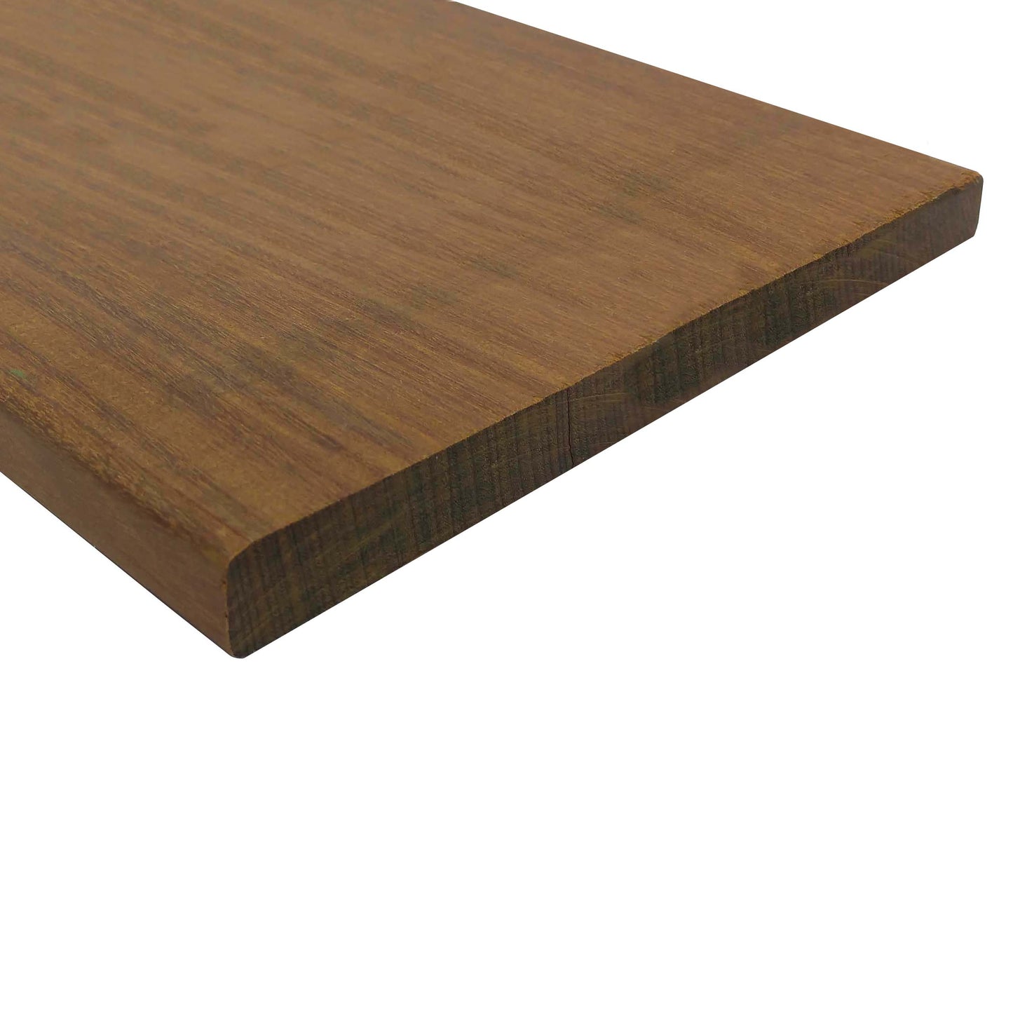 Ipe Hardwood Decking - Wide, 4/4