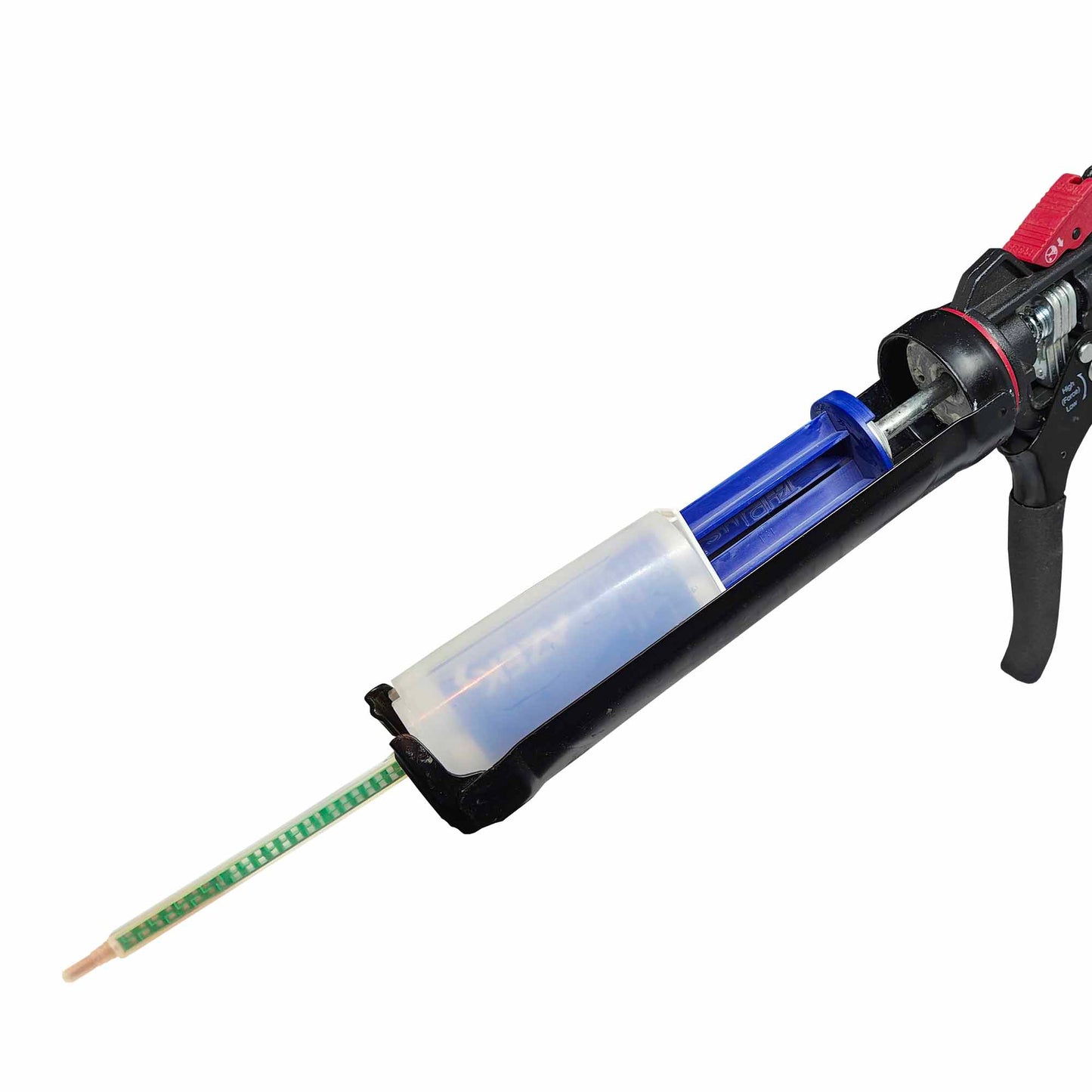 Azek 50 mL Quick-Mix Adhesive With Caulk Gun Adapter