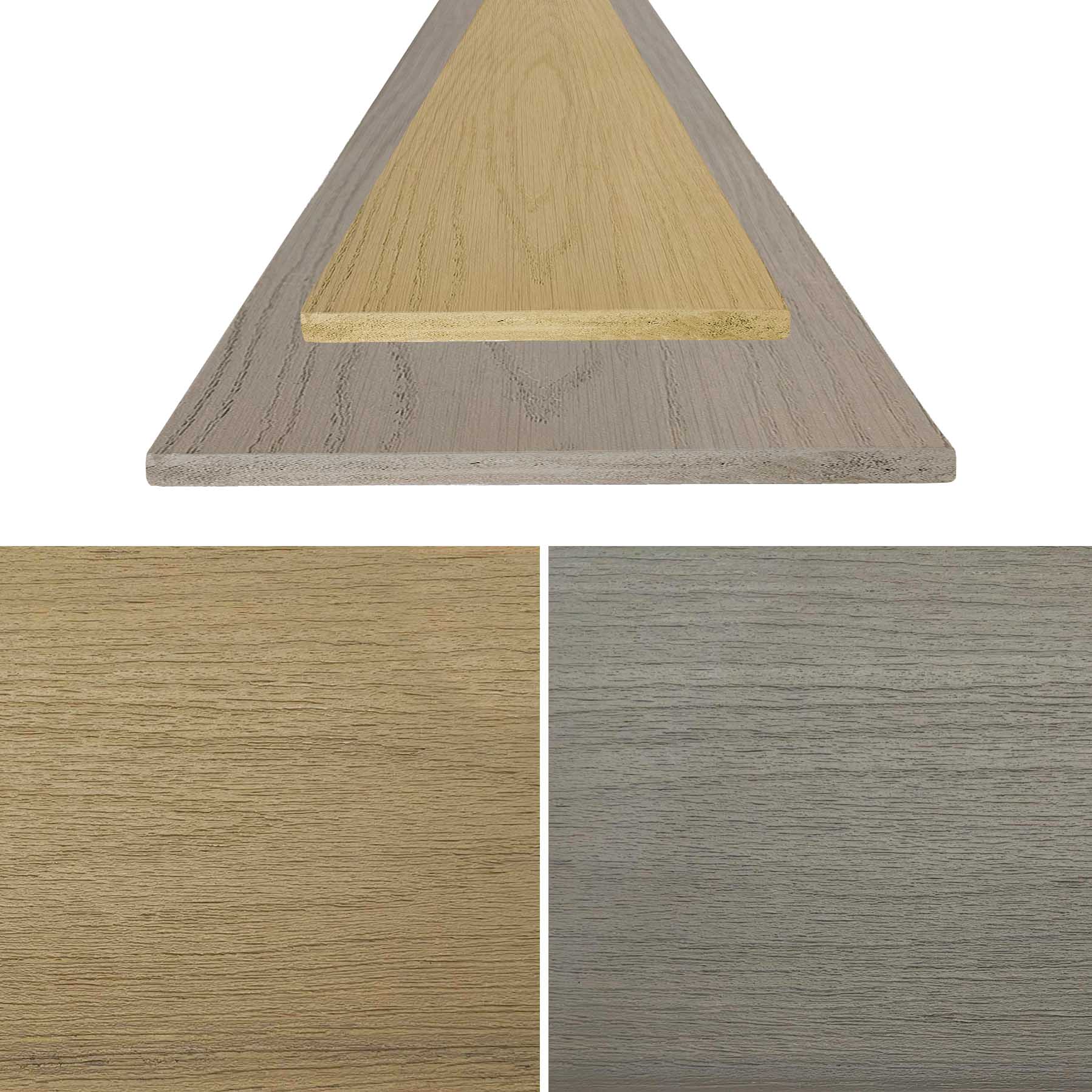 Azek Harvest Plus Fascia – Pro Deck Supply