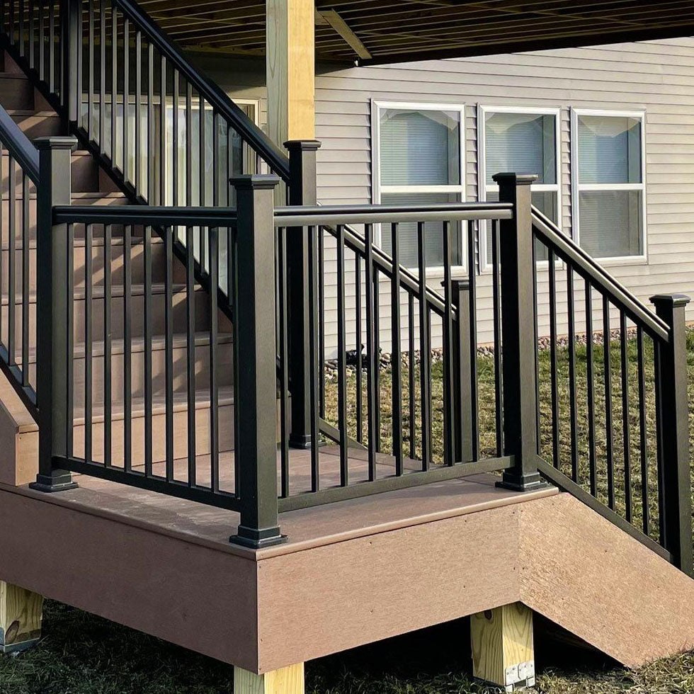 Azek PaintPro Fascia, 3/4" sheet (Custom-Painted)