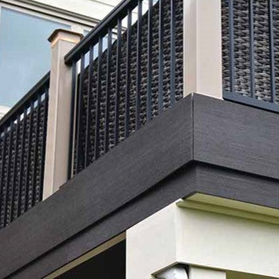Azek Vintage Fascia and Riser