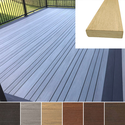 Azek Vintage Narrow Decking