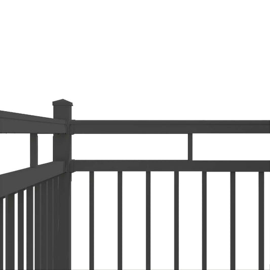 Barrette Avalon 2-to-3 Rail Adapter