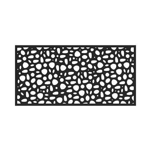 Barrette 3'x6' Privacy Rail Screen Panels