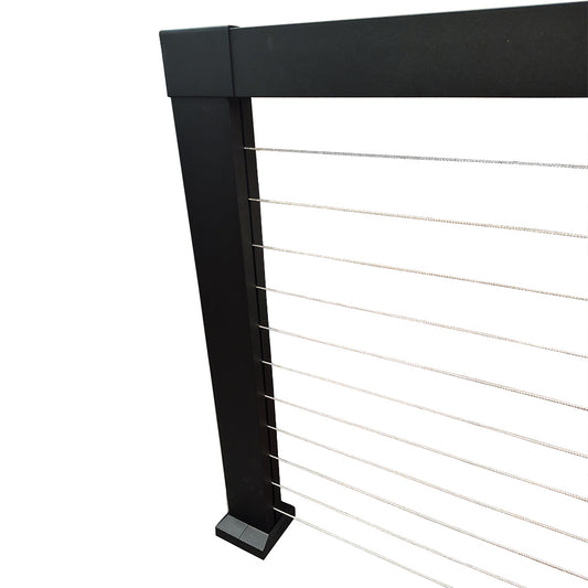 Posts for Barrette Elevations Horizontal Cable System