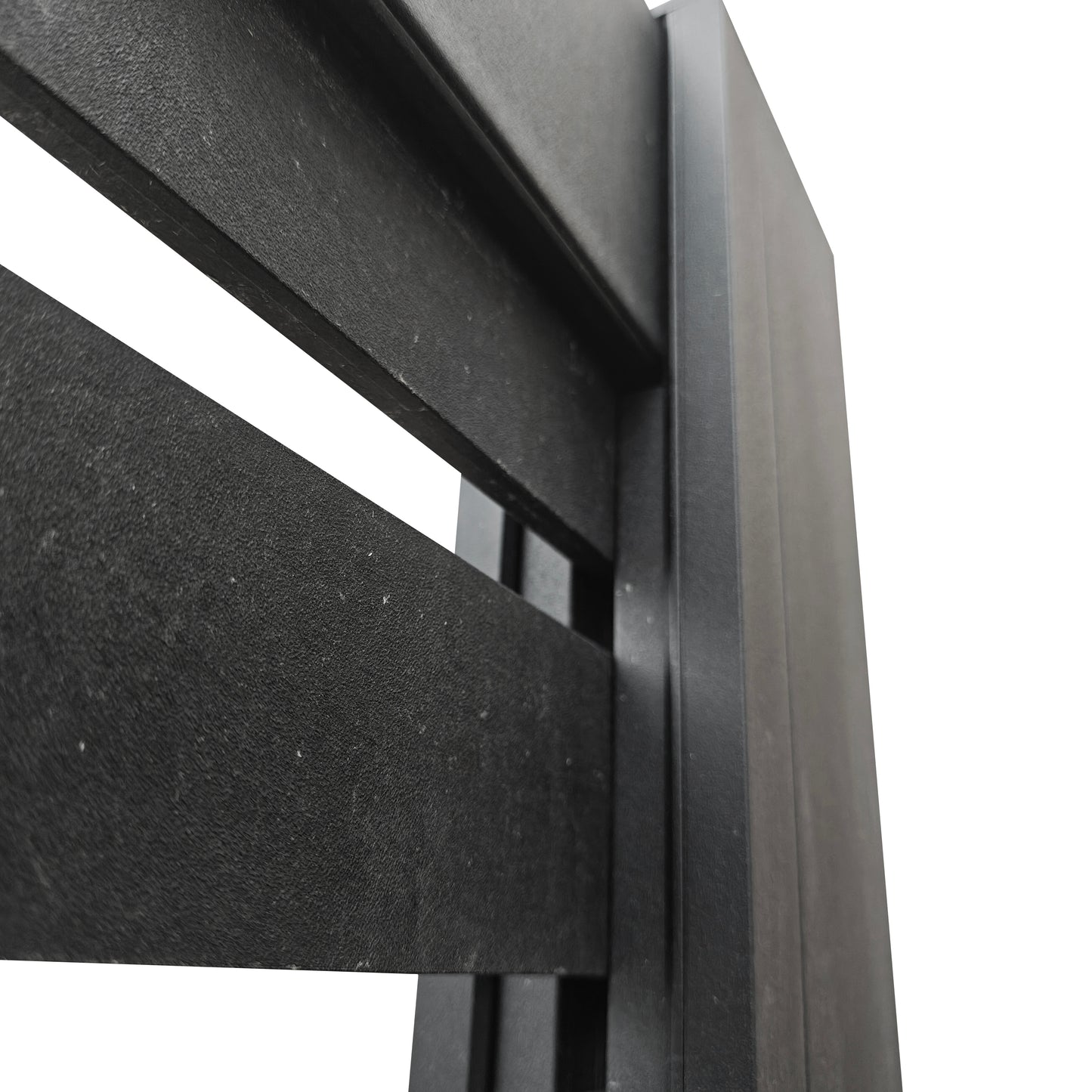 Barrette Privacy Rail Screen Adapter Kit