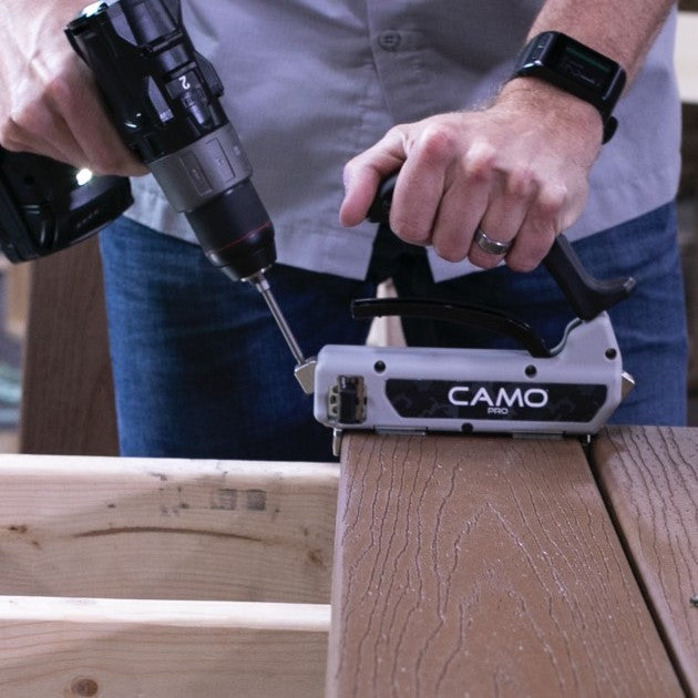 Bits for Camo Marksman Tools