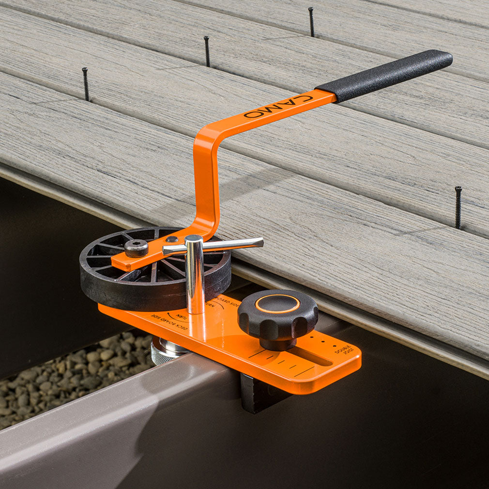Camo Lever