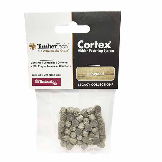 Cortex Plug Packs for Timbertech Decking