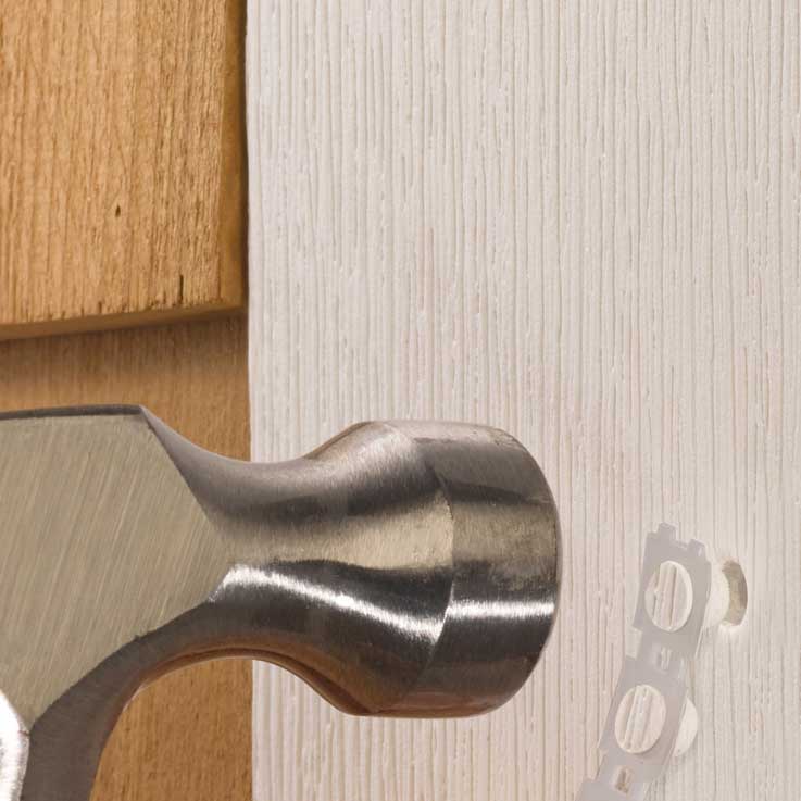 Cortex Screws and Collated Plugs for Azek Trim