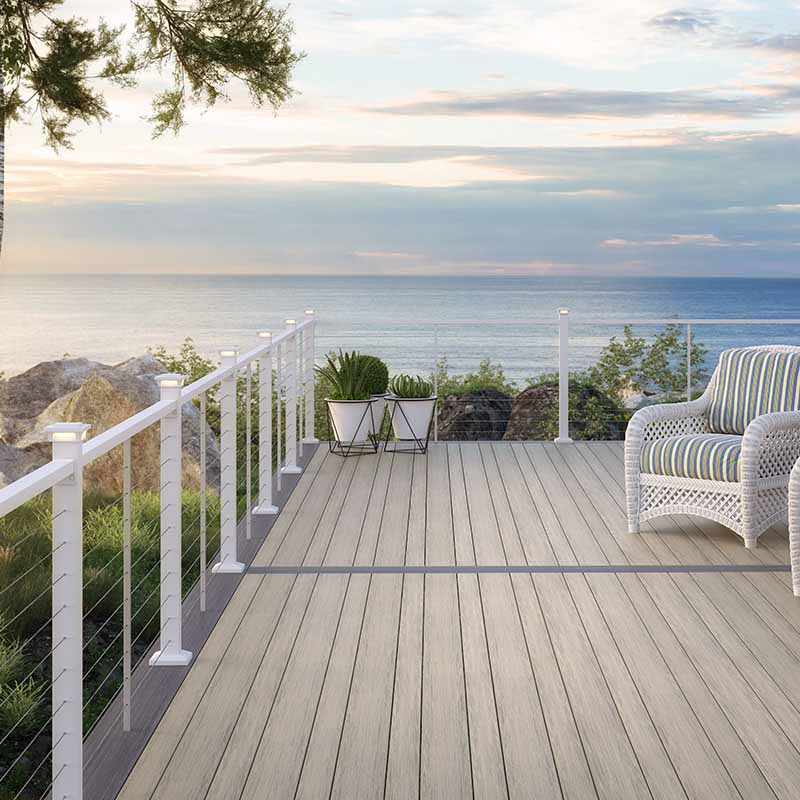 Deckorators ALX Contemporary Horizontal Cable Rail Kits