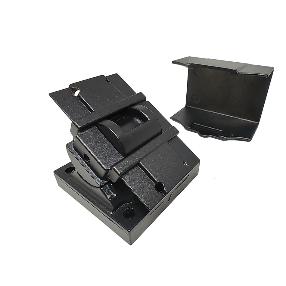 Deckorators ALX Contemporary Over-The-Post Bracket for Standard Top Rail