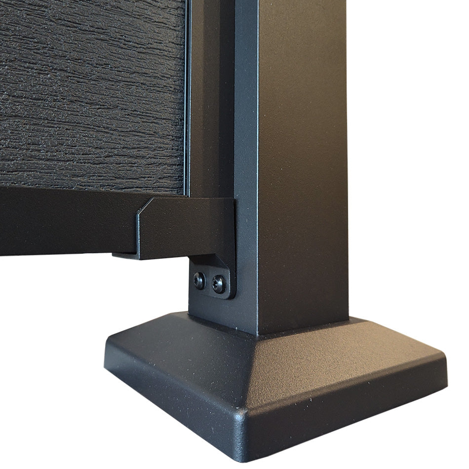 Deckorators Privacy Screen Posts