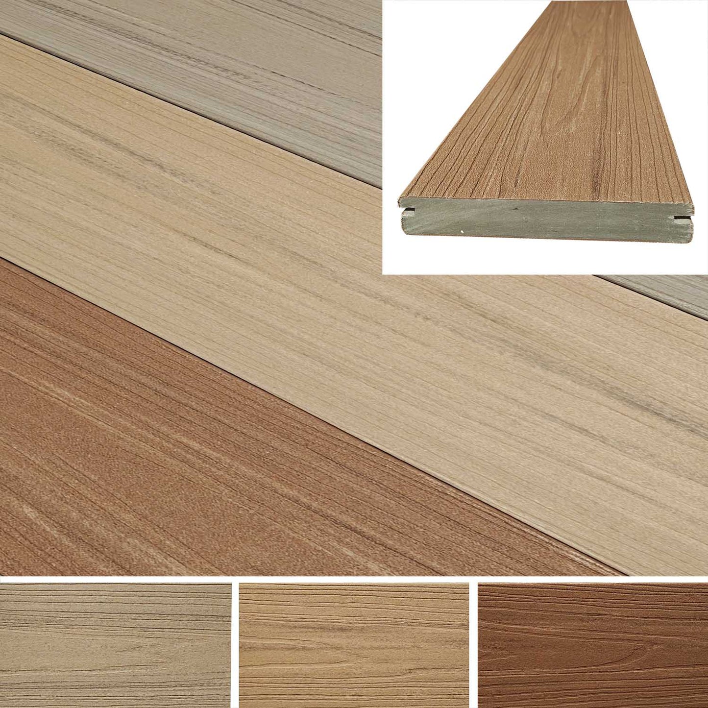 Deckorators Summit Decking