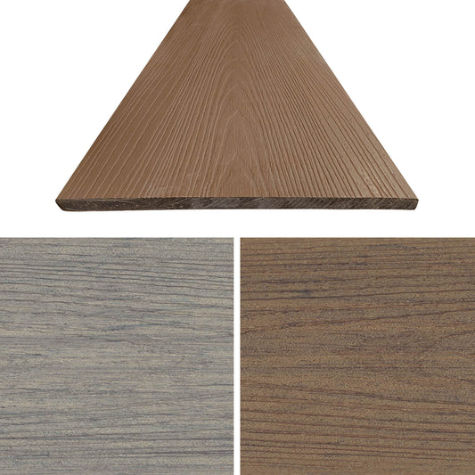 Deckorators Venture WPC Fascia