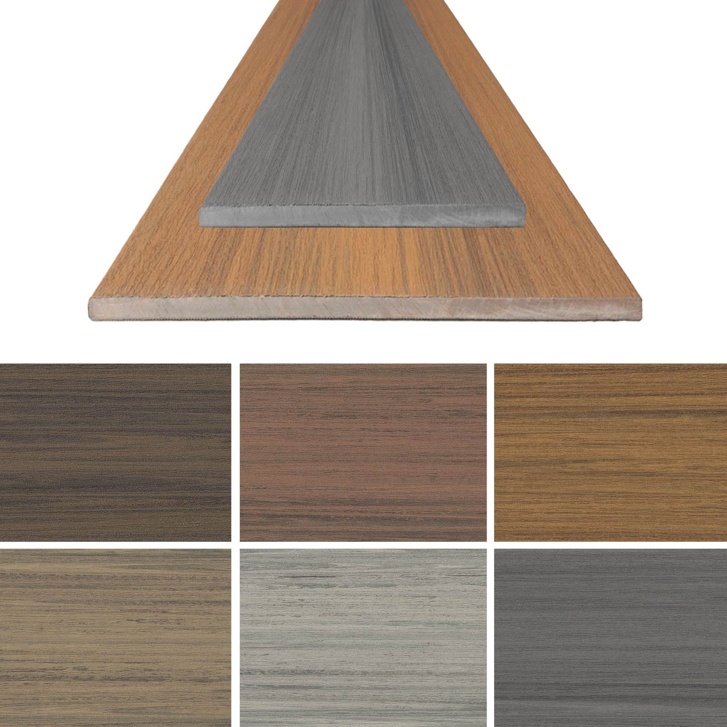 Deckorators Voyage Fascia and Riser
