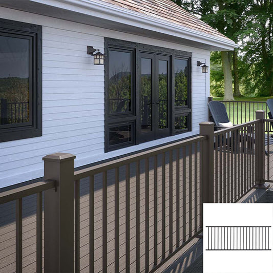 Deckorators ALX Contemporary Rail Panels