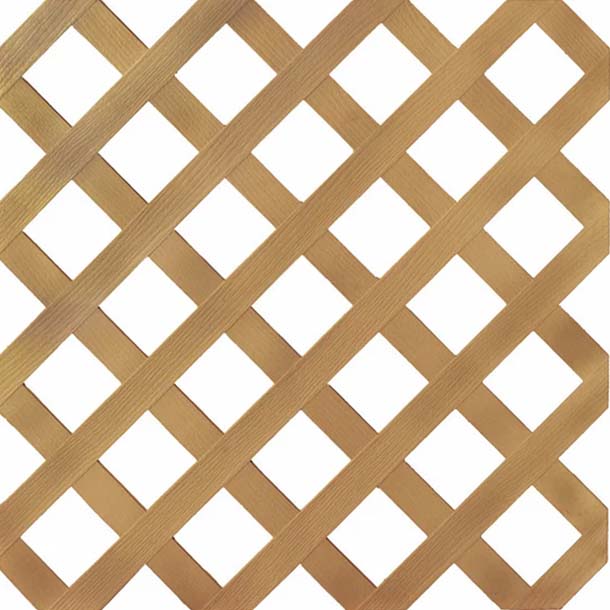 Deckorators Lattice Sheet 4'x8'