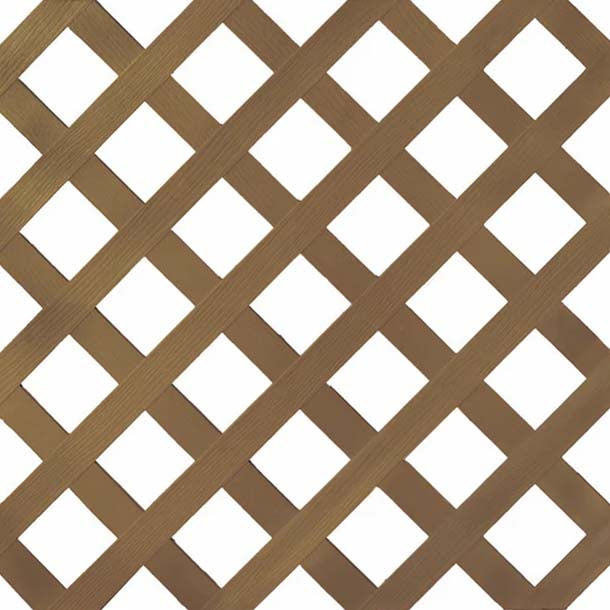 Deckorators Lattice Sheet 4'x8'