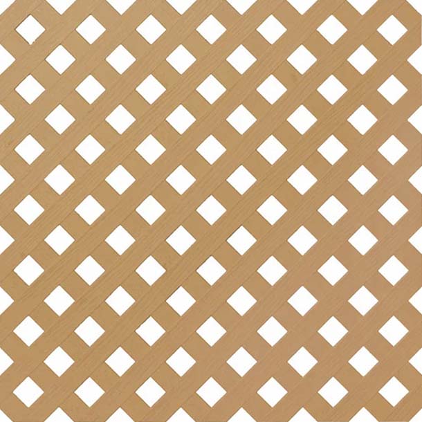 Deckorators Lattice Sheet 4'x8'