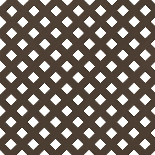 Deckorators Lattice Sheet 4'x8'