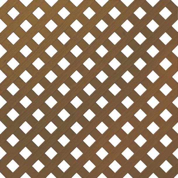 Deckorators Lattice Sheet 4'x8'