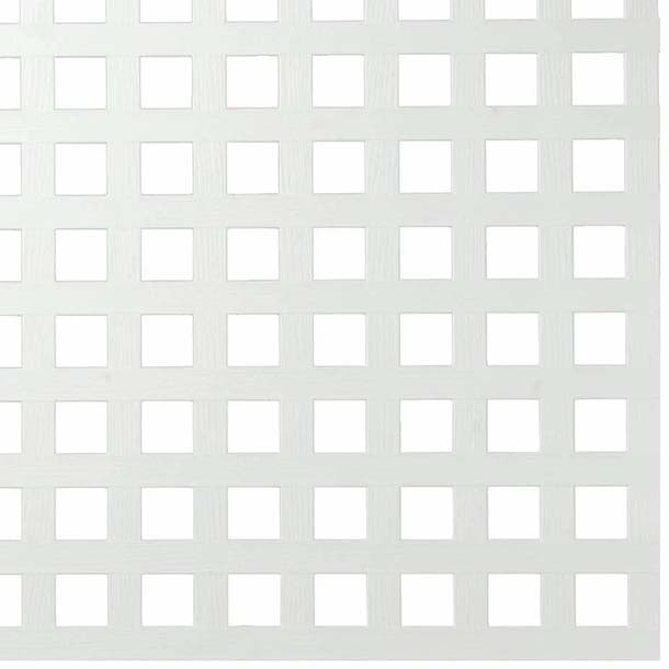 Deckorators Lattice Sheet 4'x8'