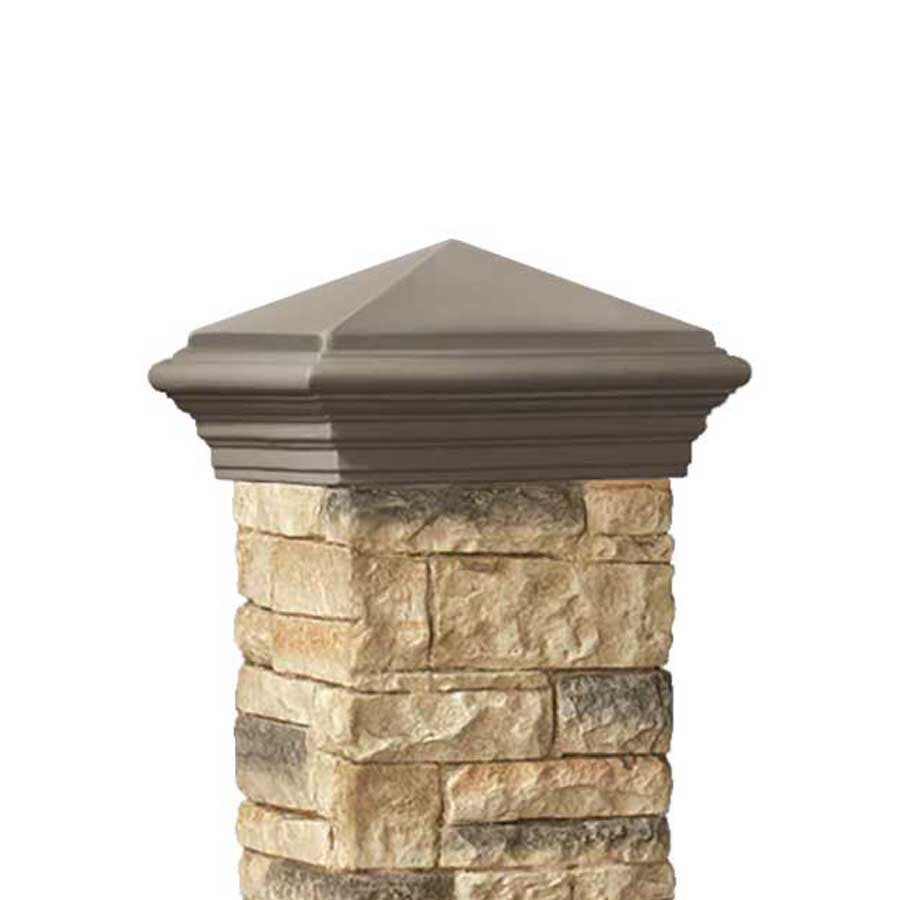 Caps for Deckorators Stone Post Covers
