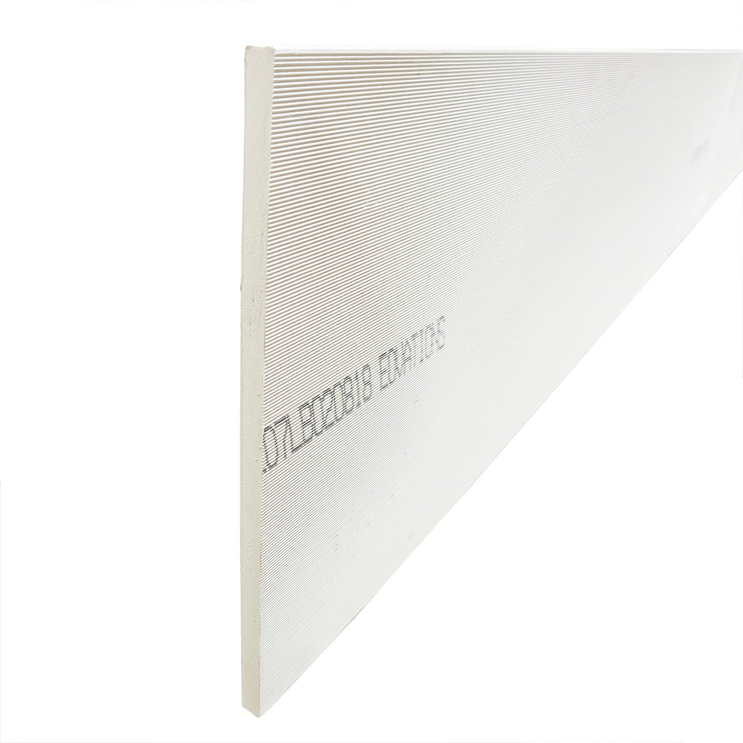 Deckorators White Surestone Fascia and Riser