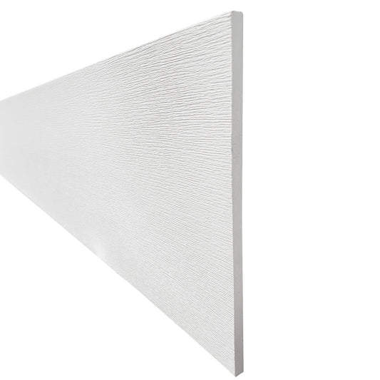 Deckorators White Surestone Fascia and Riser