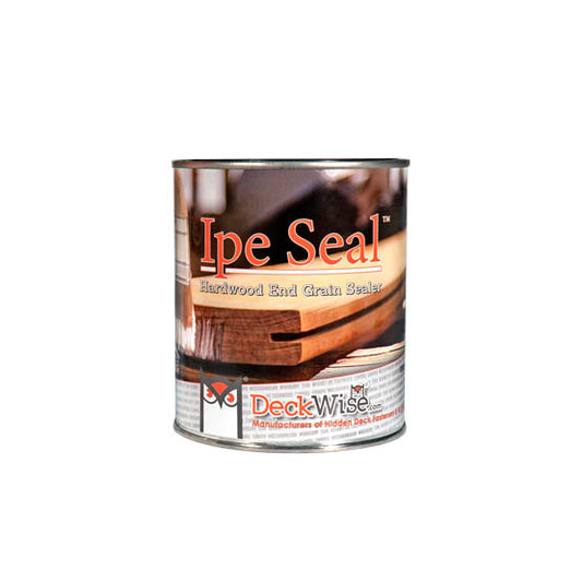 Deckwise Ipe Seal
