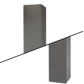 Dekpro Prestige Aluminum Post Sleeves for 4x4s