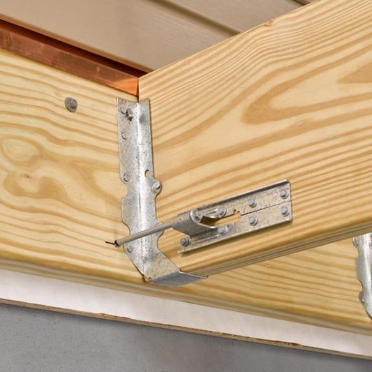 Lateral Tension System for Decks by Fastenmaster