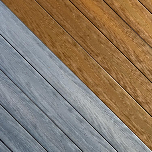 Fiberon Concordia Horizon Fascia and Riser