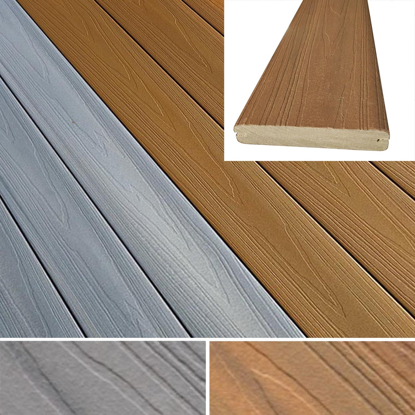 Fiberon Concordia Horizon Decking