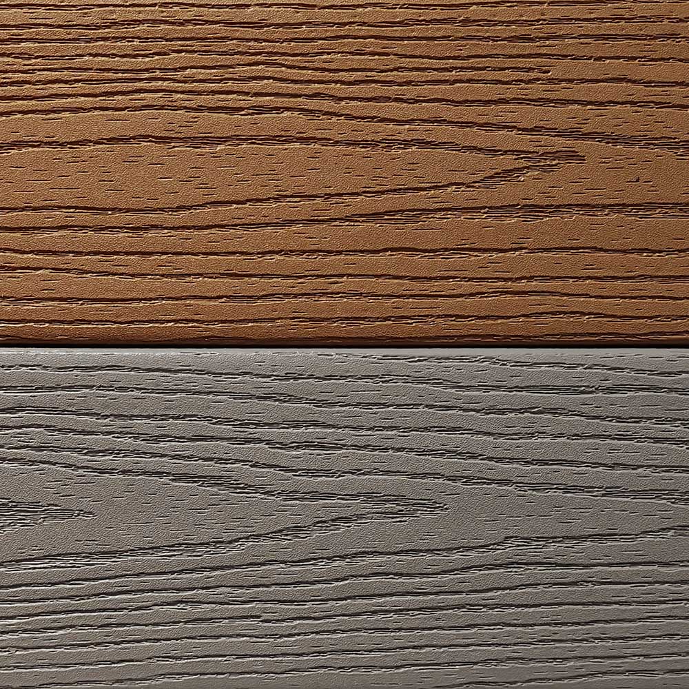 Fiberon Good Life Weekender Fascia and Riser