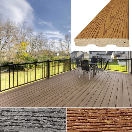 Fiberon Good Life Weekender Decking