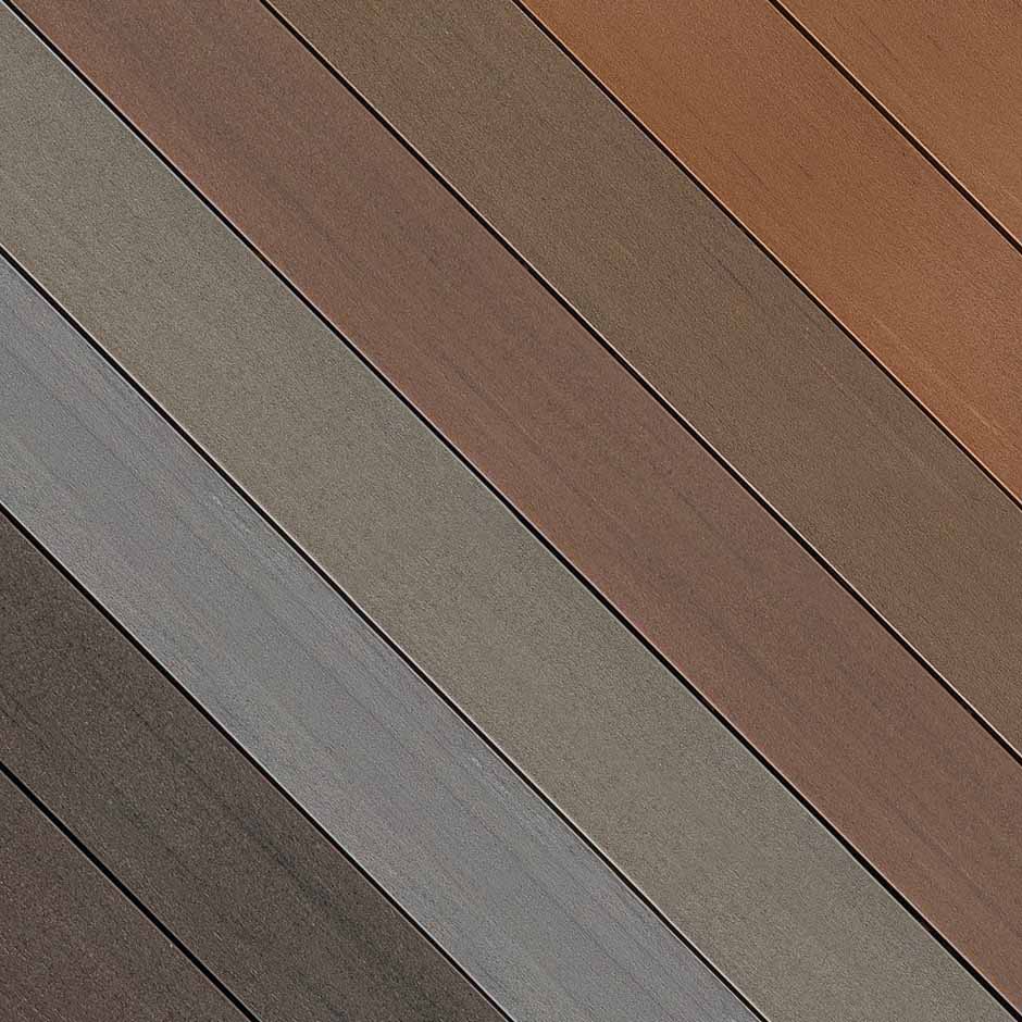 Fiberon Promenade Fascia