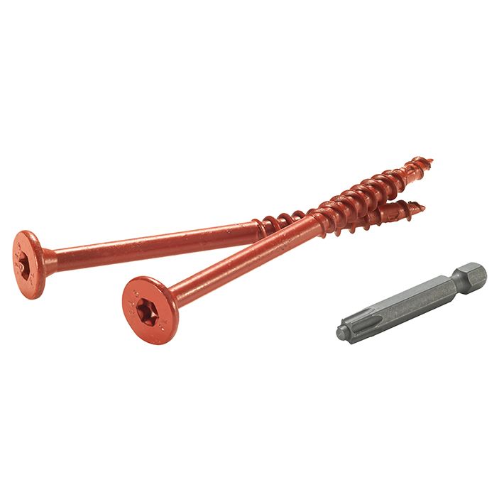 FlatLok Structural Screws