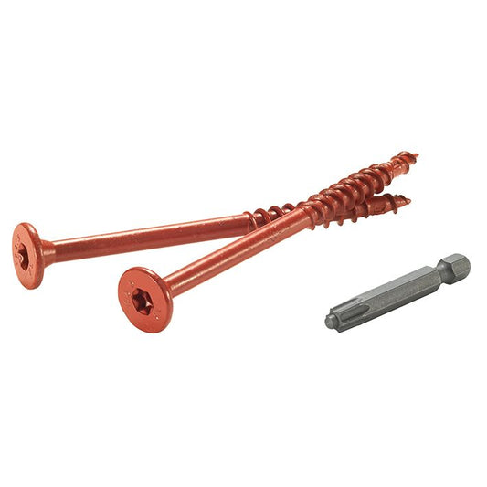 FlatLok Structural Screws