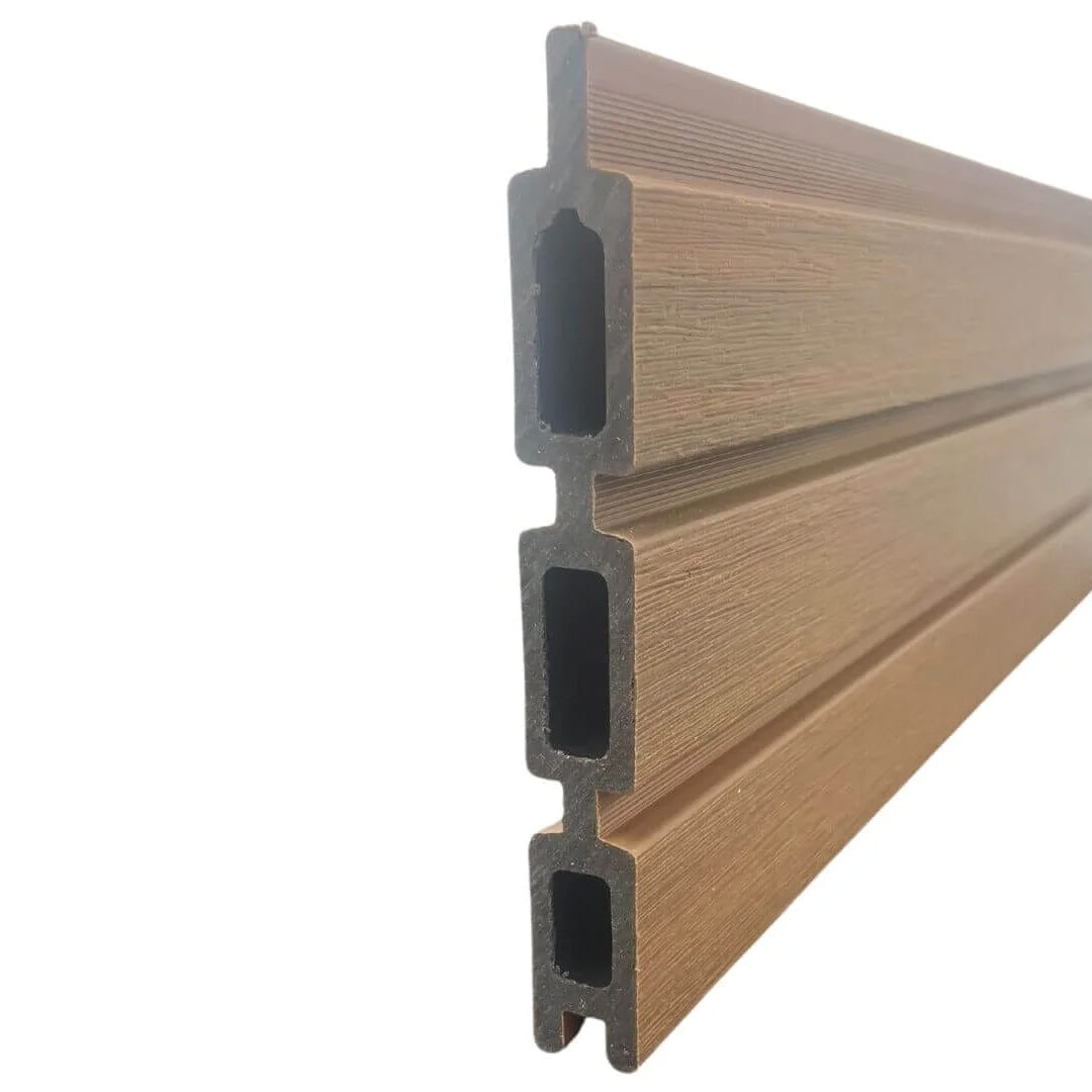 Riviera Panel Boards for Frame-It-All Privacy Fence