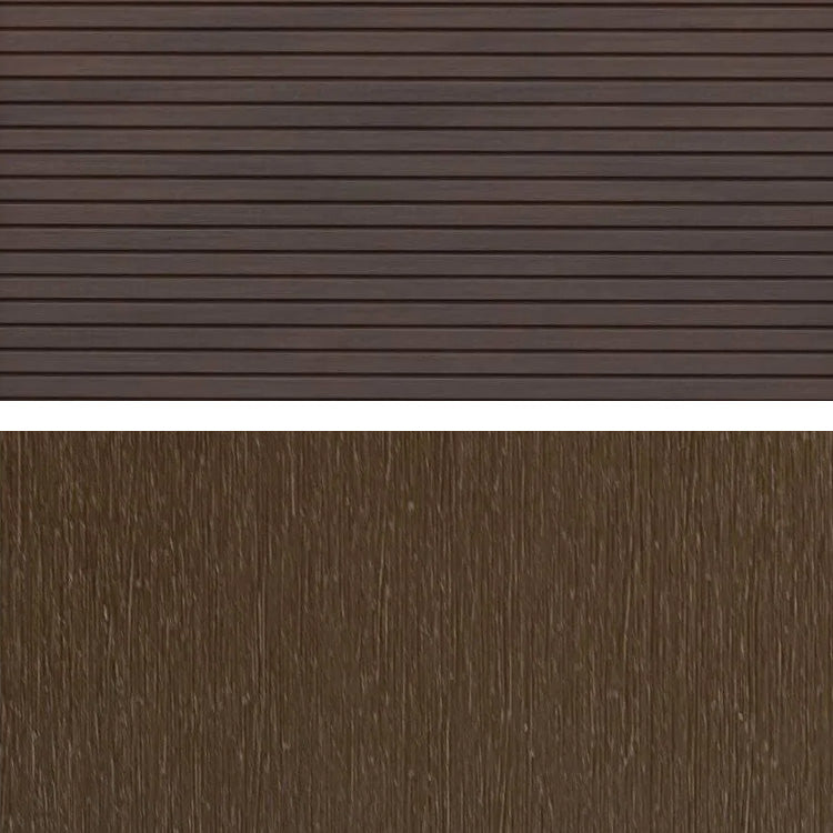 Riviera Panel Boards for Frame-It-All Privacy Fence