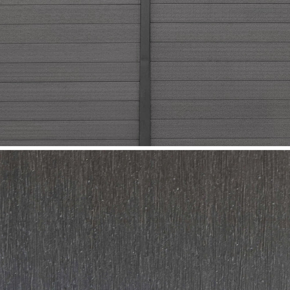 Valla Panel Boards for Frame-It-All Privacy Fence